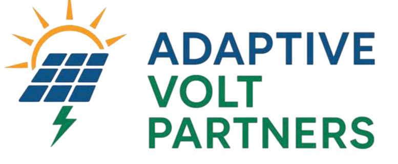 Adaptive Volt Partners Logo